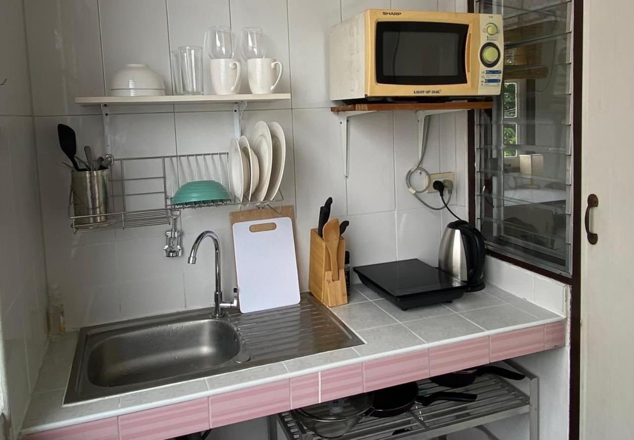 2 Room Apartment In The Old Town Chiang Mai Eksteriør bilde