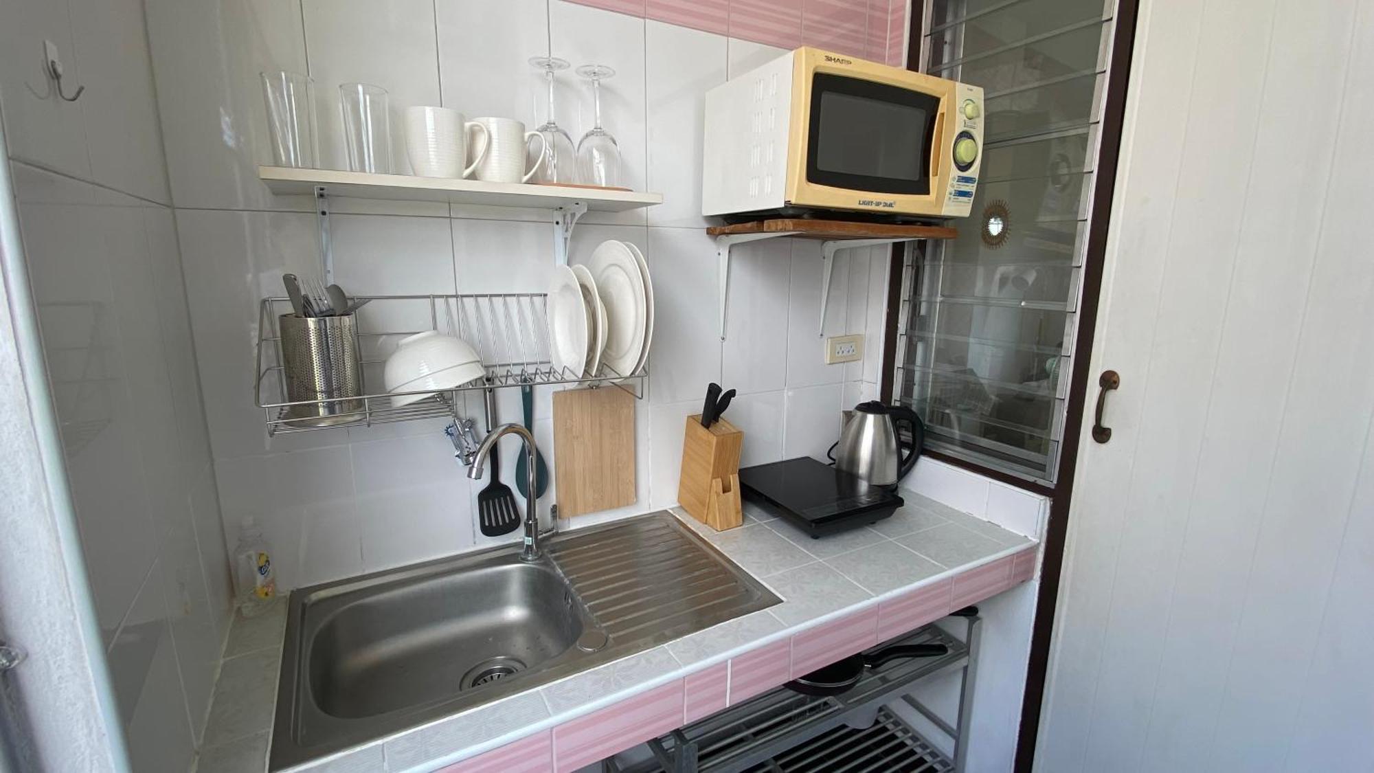 2 Room Apartment In The Old Town Chiang Mai Eksteriør bilde